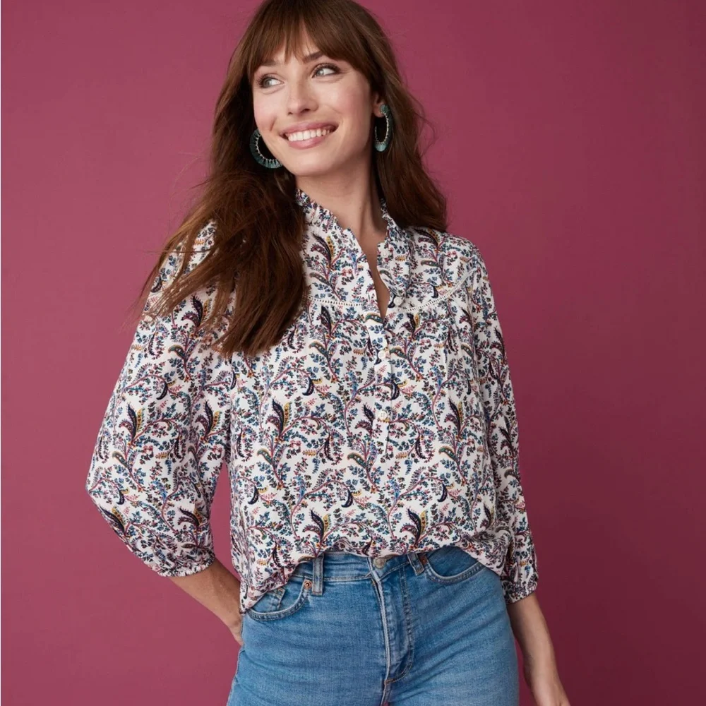 UnTUCKit Annika Shirt